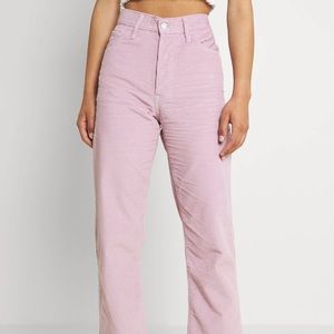 Levi’s Ribcage Straight Ankle